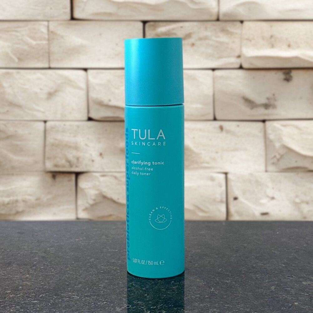 💦 TULA Skincare Clarifying Tonic - NIB!
